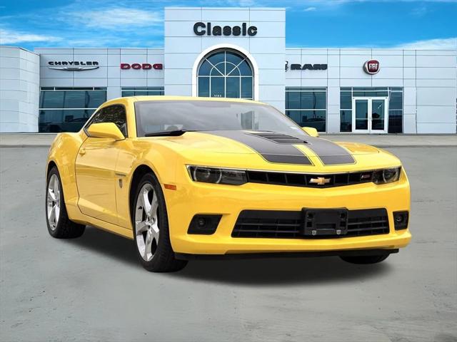 2014 Chevrolet Camaro 2SS