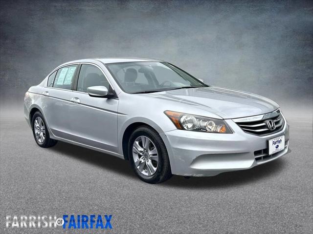 2012 Honda Accord 2.4 LX-P