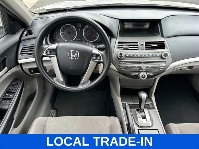 2012 Honda Accord 2.4 LX-P