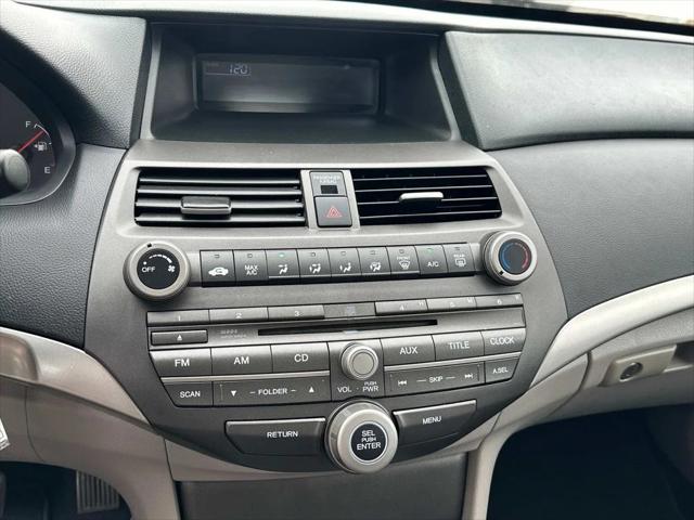 2012 Honda Accord 2.4 LX-P