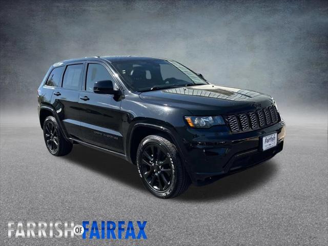 2019 Jeep Grand Cherokee Altitude 4x4