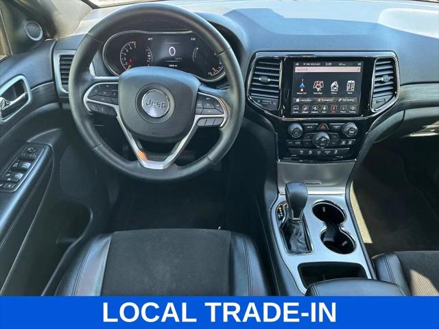 2019 Jeep Grand Cherokee Altitude 4x4