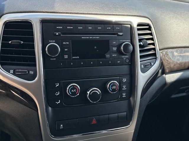 2012 Jeep Grand Cherokee Laredo