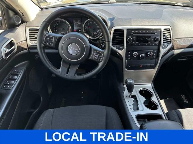 2012 Jeep Grand Cherokee Laredo