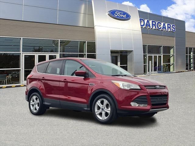 2016 Ford Escape SE