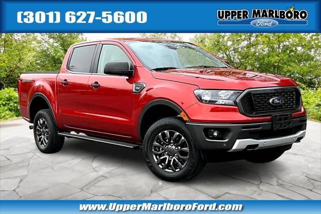 2019 Ford Ranger XLT