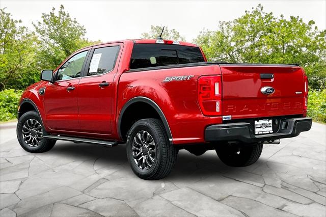 2019 Ford Ranger XLT
