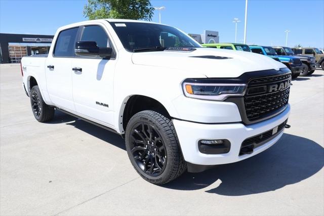 2025 RAM Ram 1500 RAM 1500 LIMITED CREW CAB 4X4 57 BOX