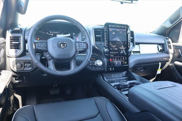 2025 RAM Ram 1500 RAM 1500 LIMITED CREW CAB 4X4 57 BOX