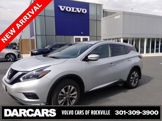 2018 Nissan Murano S