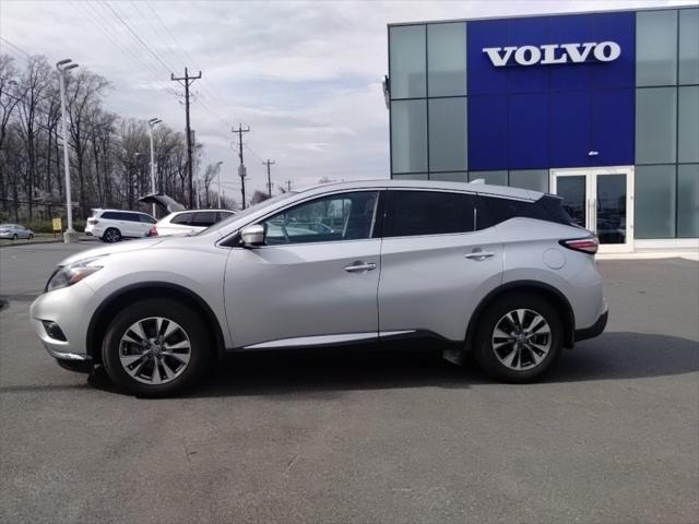 2018 Nissan Murano S
