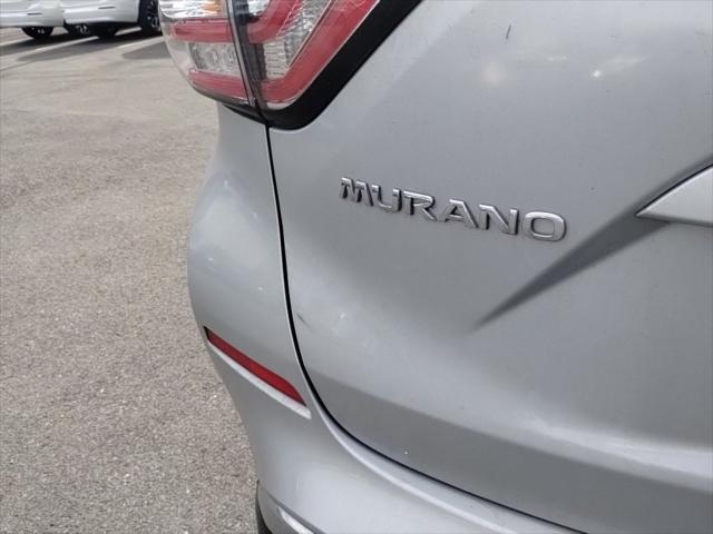 2018 Nissan Murano S
