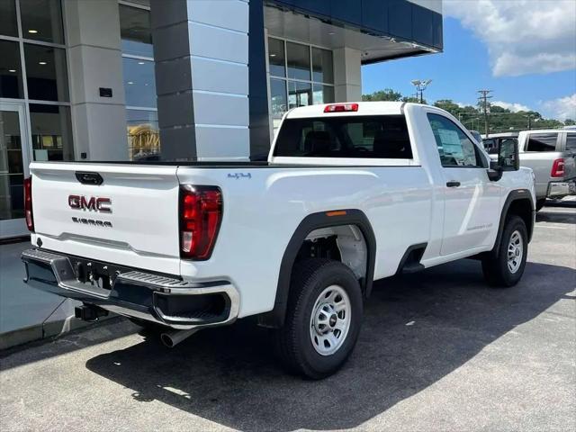 2025 GMC Sierra 3500HD 4WD Double Cab Long Bed Pro