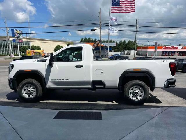 2025 GMC Sierra 3500HD 4WD Double Cab Long Bed Pro