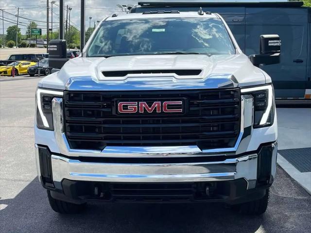 2025 GMC Sierra 3500HD 4WD Double Cab Long Bed Pro