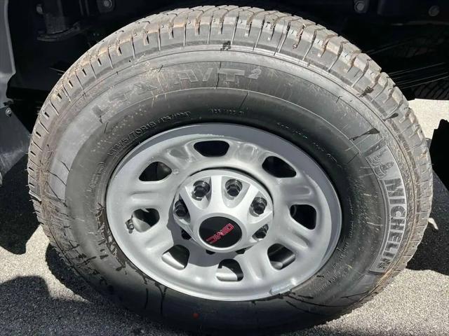 2025 GMC Sierra 3500HD 4WD Double Cab Long Bed Pro