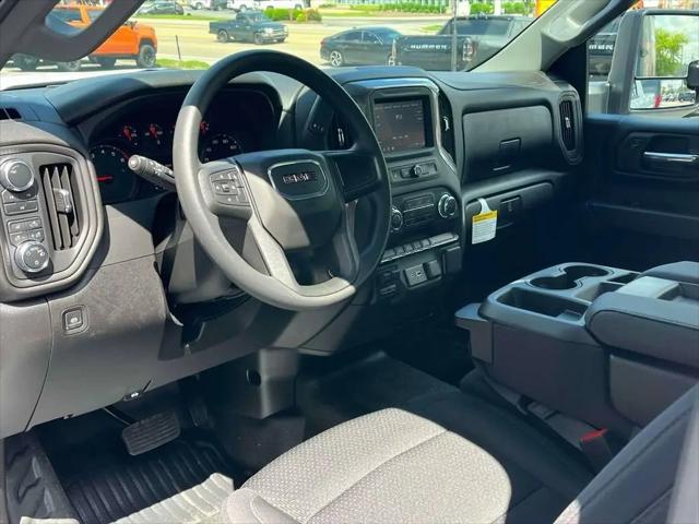 2025 GMC Sierra 3500HD 4WD Double Cab Long Bed Pro