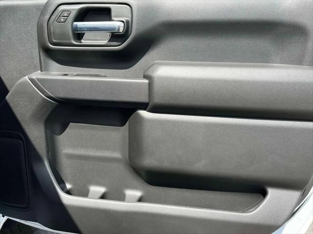 2025 GMC Sierra 3500HD 4WD Double Cab Long Bed Pro
