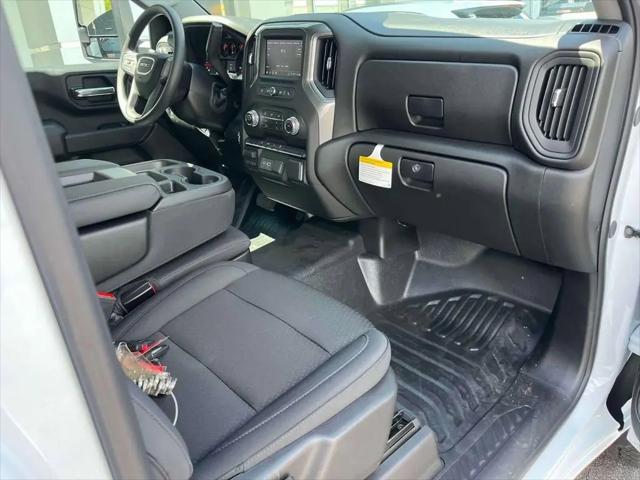 2025 GMC Sierra 3500HD 4WD Double Cab Long Bed Pro
