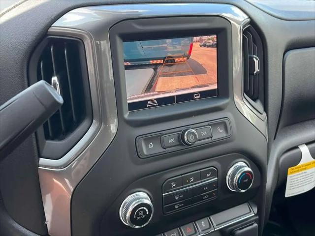 2025 GMC Sierra 3500HD 4WD Double Cab Long Bed Pro