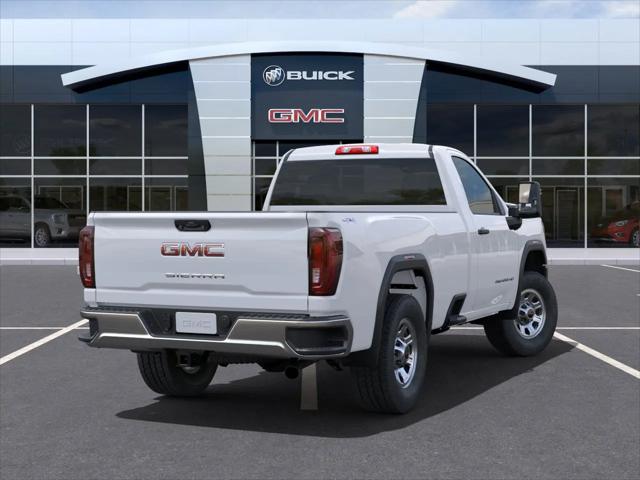 2025 GMC Sierra 3500HD 4WD Double Cab Long Bed Pro