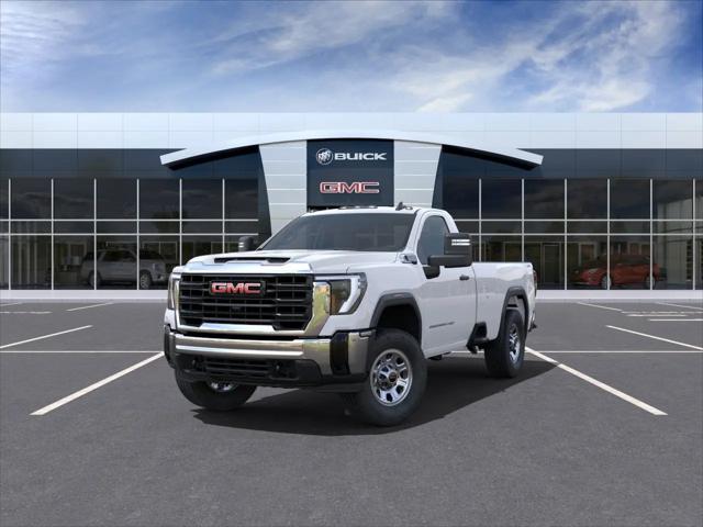 2025 GMC Sierra 3500HD 4WD Double Cab Long Bed Pro