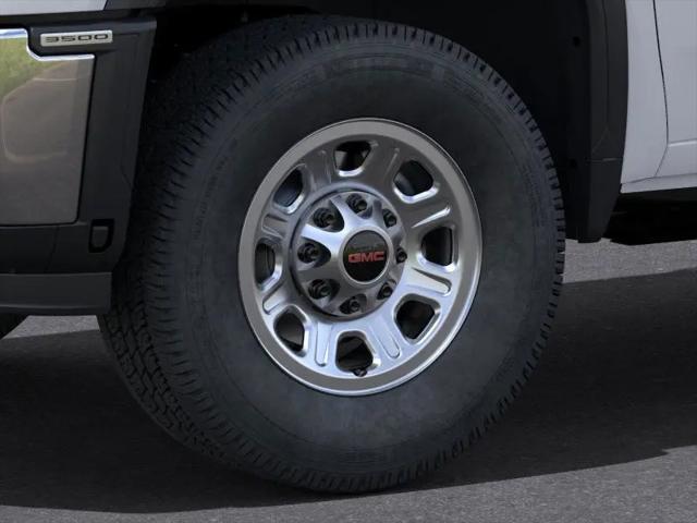 2025 GMC Sierra 3500HD 4WD Double Cab Long Bed Pro