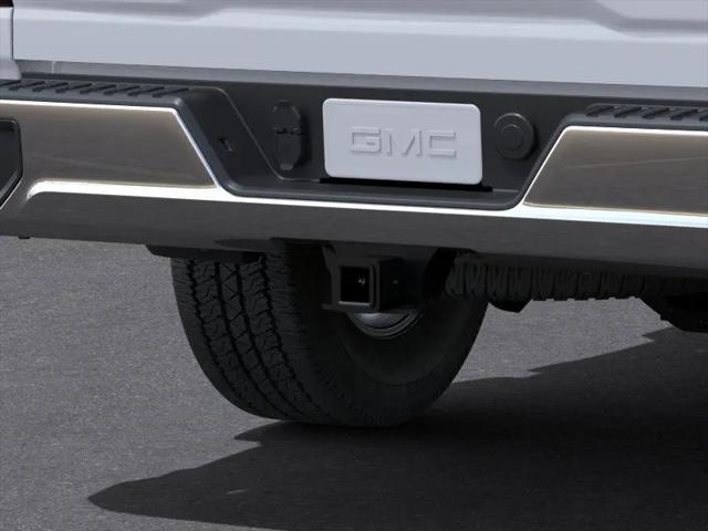 2025 GMC Sierra 3500HD 4WD Double Cab Long Bed Pro