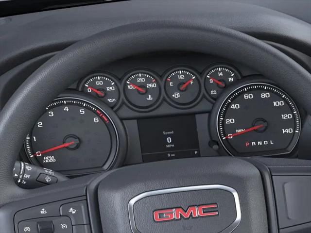 2025 GMC Sierra 3500HD 4WD Double Cab Long Bed Pro