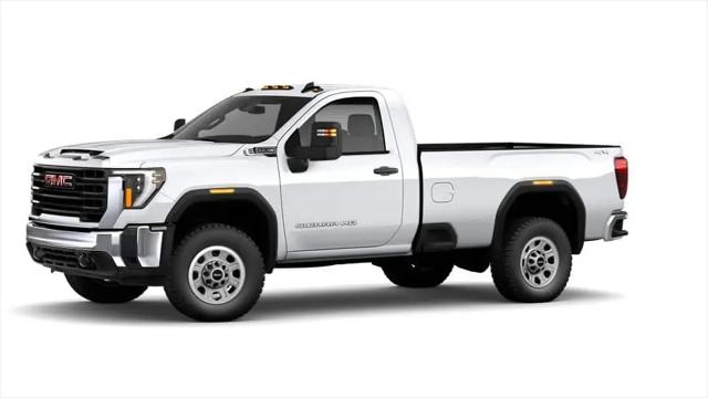 2025 GMC Sierra 3500HD 4WD Double Cab Long Bed Pro
