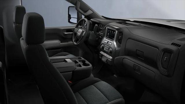 2025 GMC Sierra 3500HD 4WD Double Cab Long Bed Pro