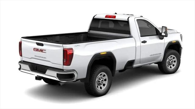 2025 GMC Sierra 3500HD 4WD Double Cab Long Bed Pro