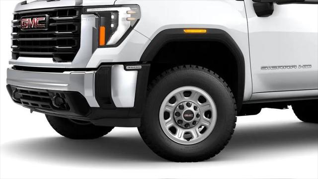 2025 GMC Sierra 3500HD 4WD Double Cab Long Bed Pro