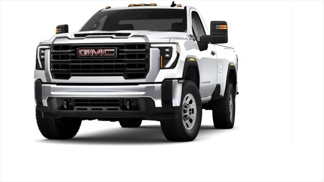 2025 GMC Sierra 3500HD 4WD Double Cab Long Bed Pro