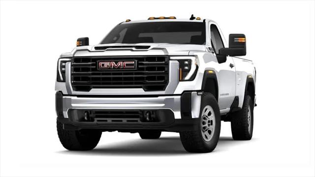 2025 GMC Sierra 3500HD 4WD Double Cab Long Bed Pro