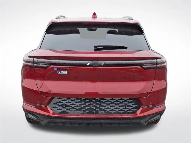 2025 Chevrolet Equinox RS