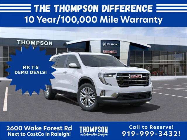 2025 GMC Acadia FWD Elevation for sale in Raleigh, NC