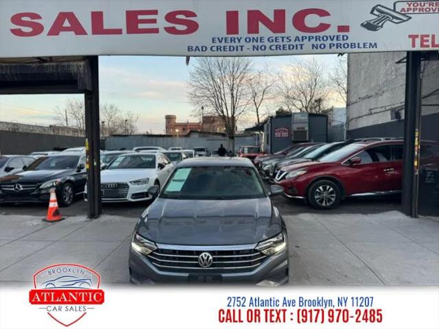 2019 Volkswagen Jetta 1.4T S
