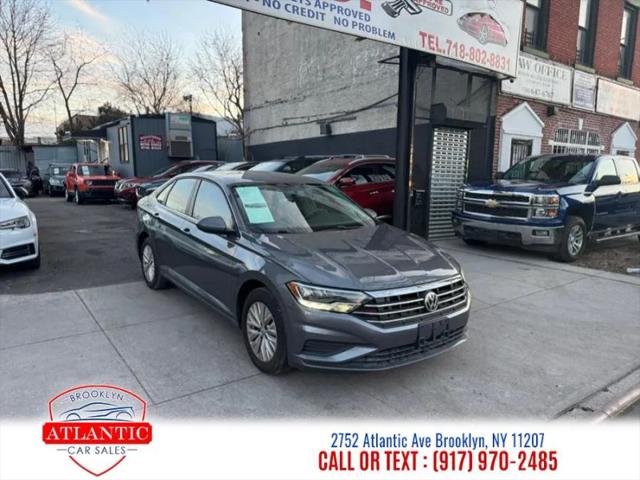 2019 Volkswagen Jetta 1.4T S