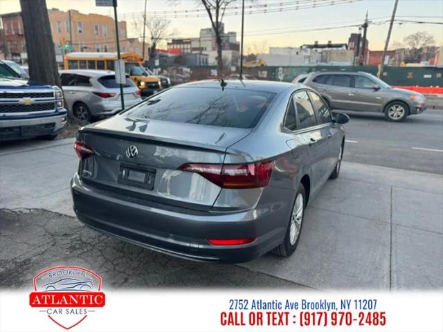 2019 Volkswagen Jetta 1.4T S
