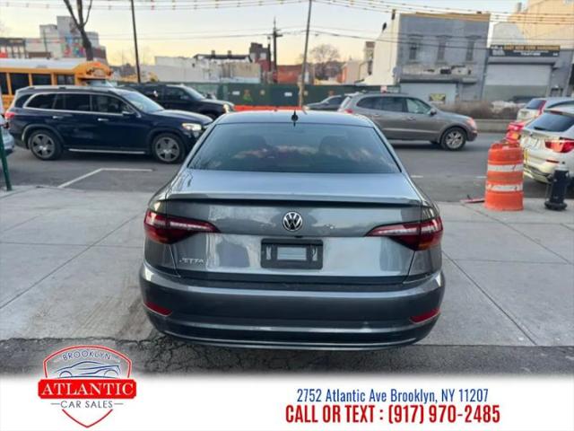 2019 Volkswagen Jetta 1.4T S
