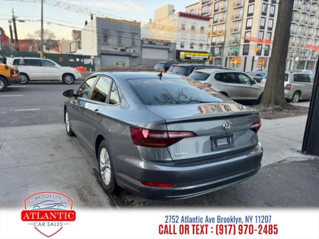 2019 Volkswagen Jetta 1.4T S