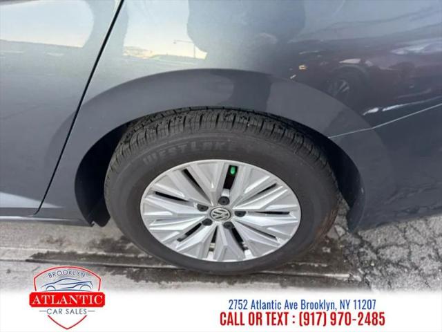 2019 Volkswagen Jetta 1.4T S