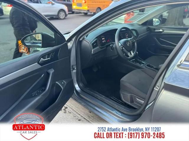 2019 Volkswagen Jetta 1.4T S
