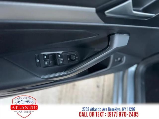 2019 Volkswagen Jetta 1.4T S