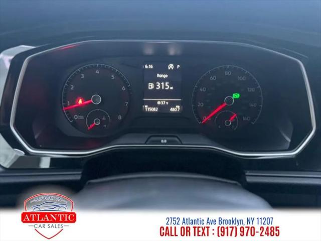 2019 Volkswagen Jetta 1.4T S