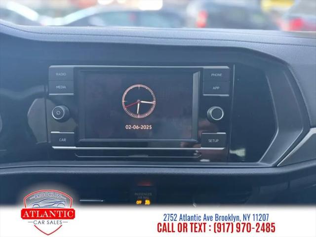 2019 Volkswagen Jetta 1.4T S