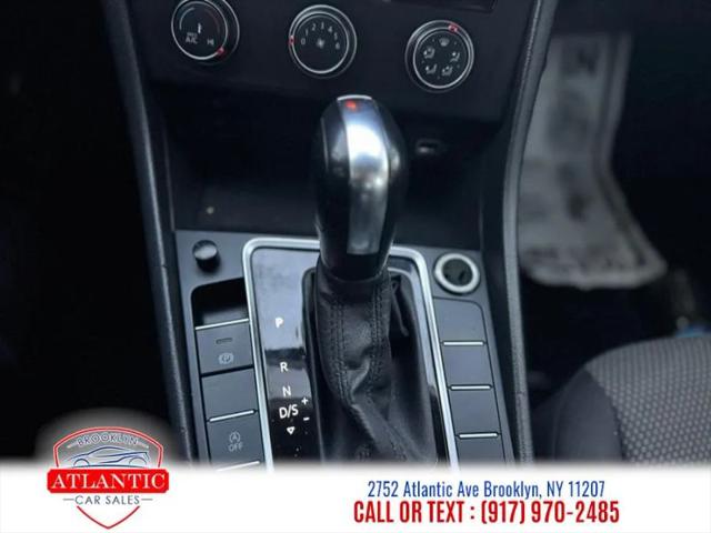 2019 Volkswagen Jetta 1.4T S