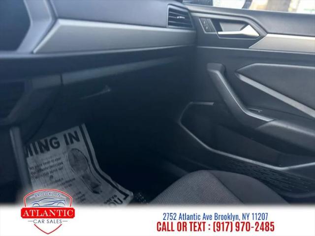 2019 Volkswagen Jetta 1.4T S