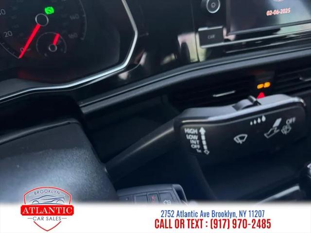 2019 Volkswagen Jetta 1.4T S